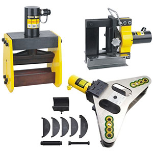 Hydraulic bender