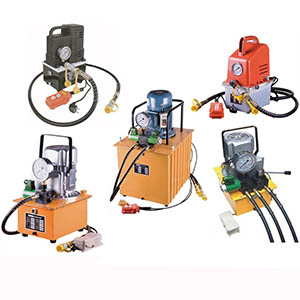 Electric hydraulic pump