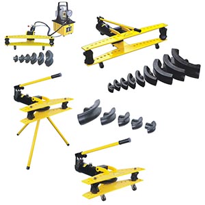 Hydraulic Pipe Benders