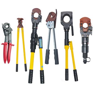 Cable wire cutters