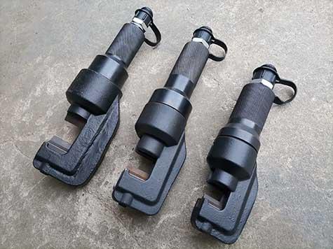 CPC hydraulic cutter head