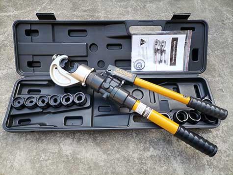 CYO series hydraulic crimping tools