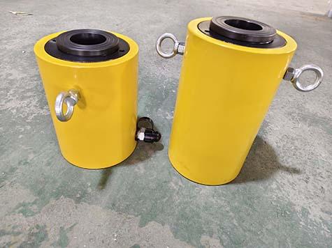 ENERPAC style RCH hollow plunger cylinders