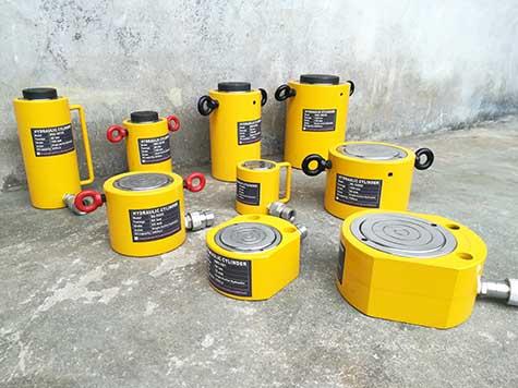 FPY series low height hydraulic cylinders