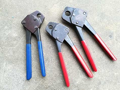 FT series PEX pipe crimper tools
