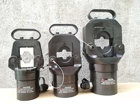 FYQ-630B hydraulic crimping tool head