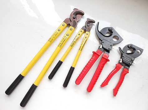 LK cable wire cutters